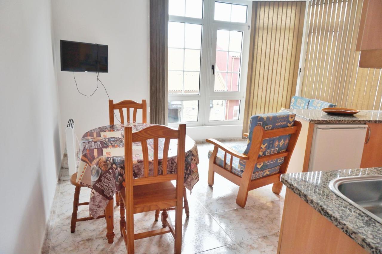 Vivienda De Uso Turistico Alma Da Costa Da Morte Сардиньейро-де-Абахо Экстерьер фото