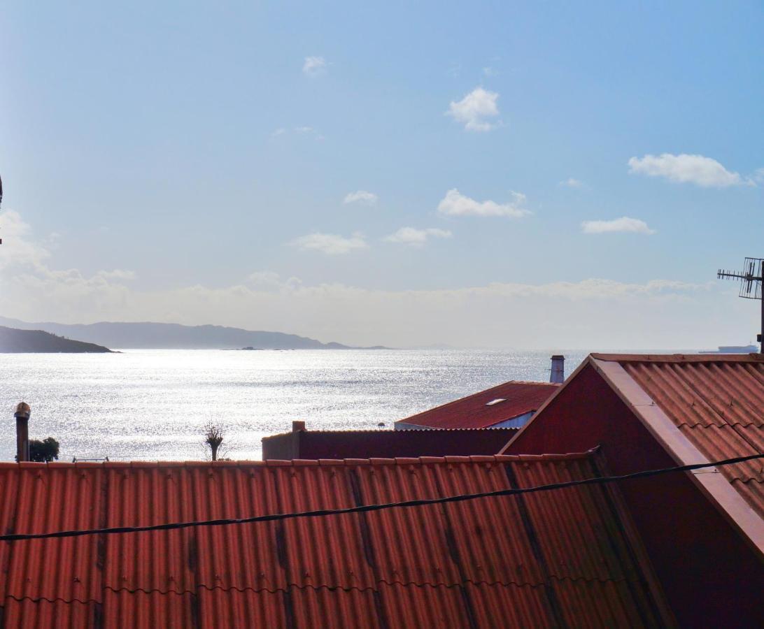 Vivienda De Uso Turistico Alma Da Costa Da Morte Сардиньейро-де-Абахо Экстерьер фото