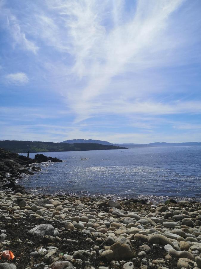 Vivienda De Uso Turistico Alma Da Costa Da Morte Сардиньейро-де-Абахо Экстерьер фото