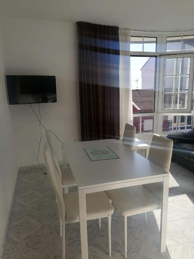 Vivienda De Uso Turistico Alma Da Costa Da Morte Сардиньейро-де-Абахо Экстерьер фото